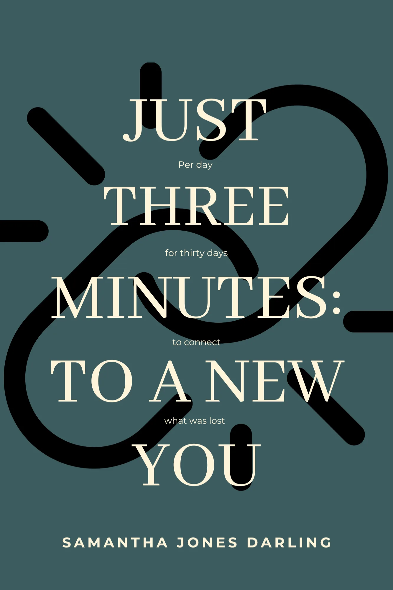 Just Three Minutes book cover