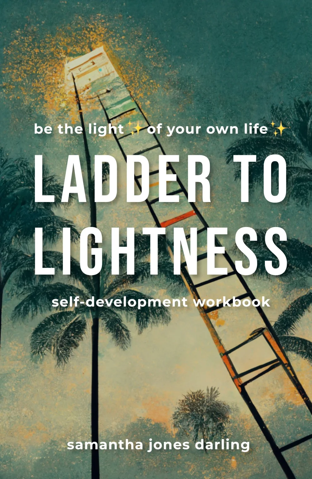 Ladder to Lightness book cover